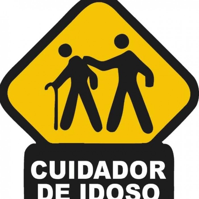 CUIDADOR DE IDOSOS, CUIDADORES DE IDOSOS, AGENTE GERI&Aacute;TRICO